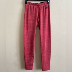 Nike Active Performance Leggings.
